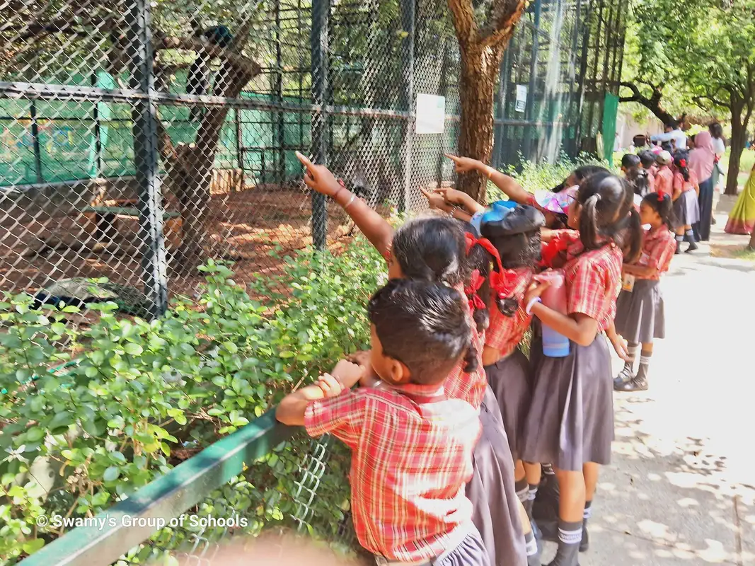 Field Trip to Guindy National Park